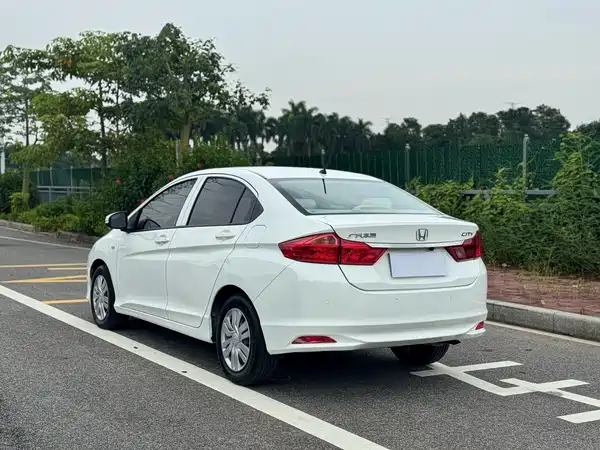 Honda City 2019