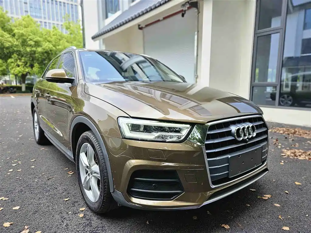 Audi Q3 2018