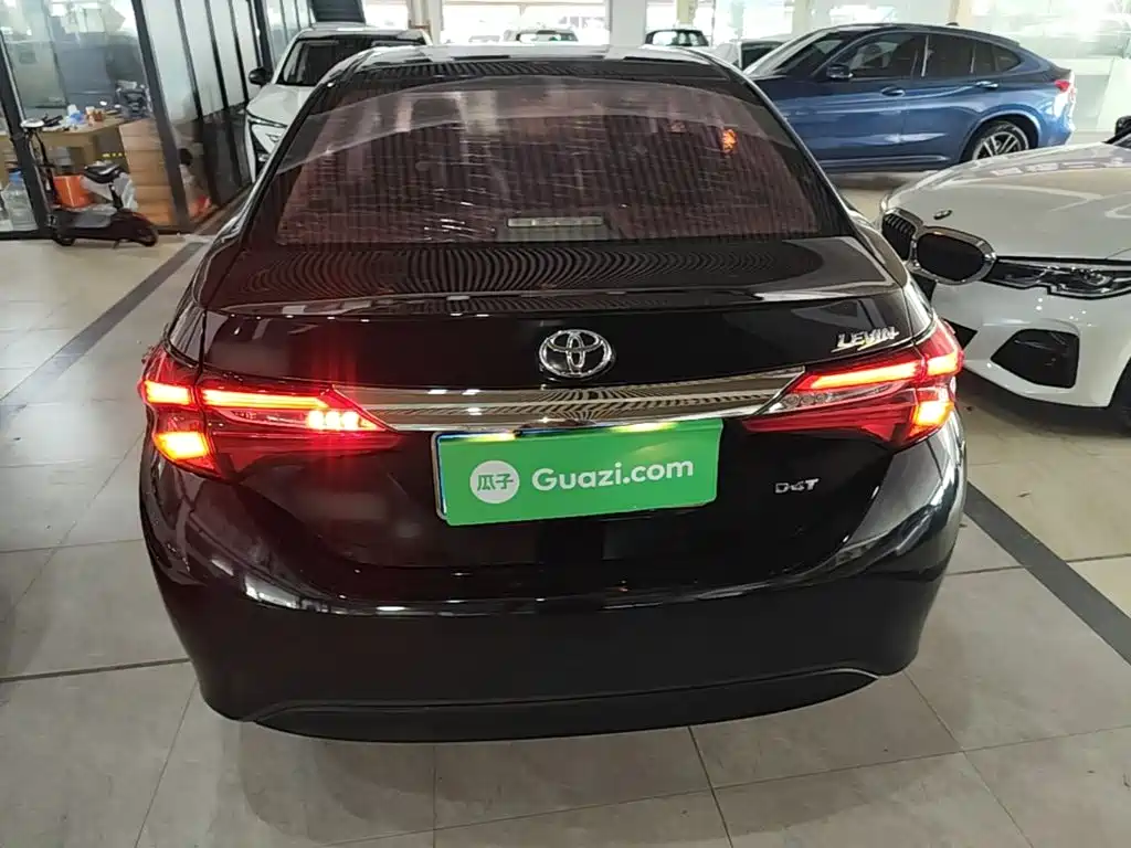 Toyota Levin 2018