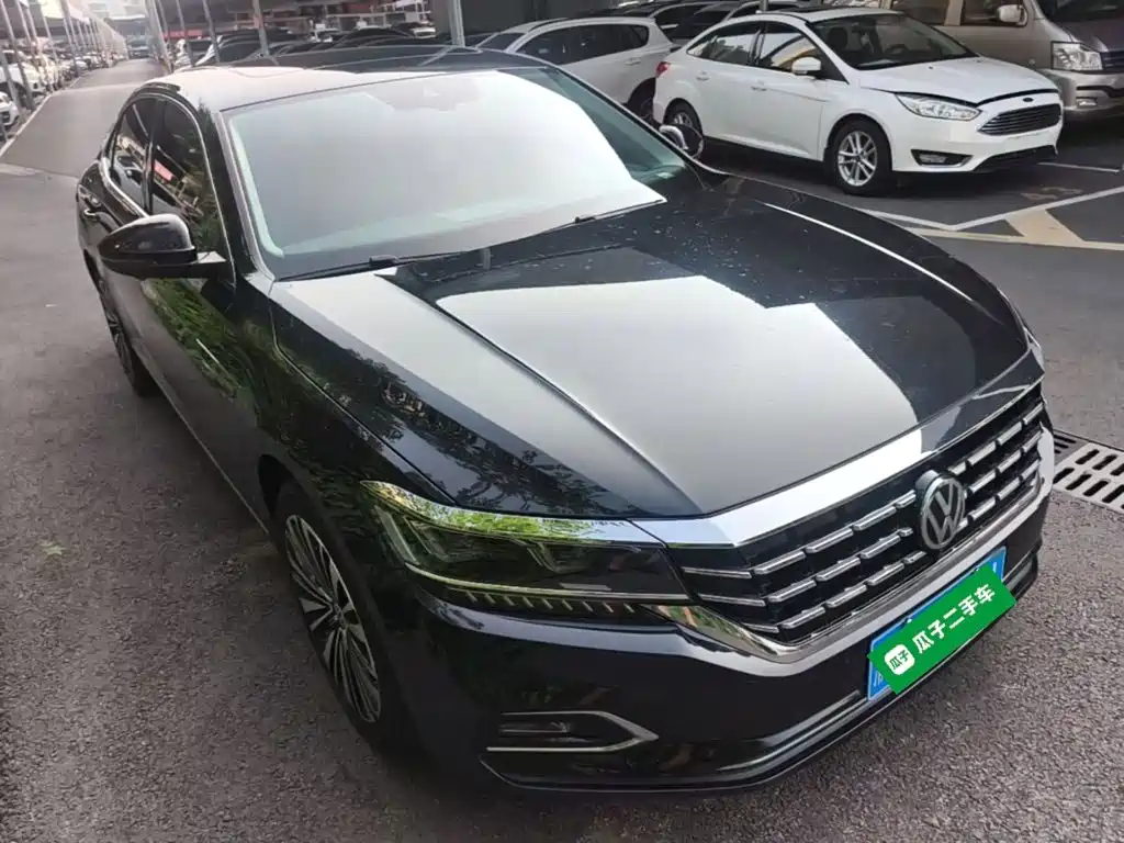 Volkswagen Passat 2019