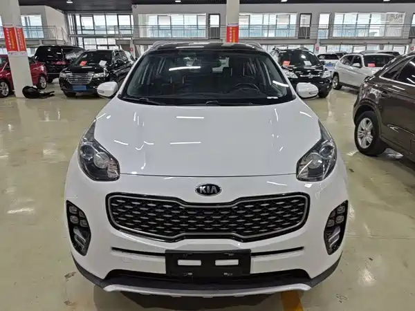 Kia KX5 2017