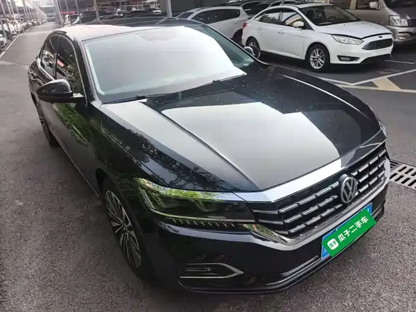 Volkswagen Passat 2019