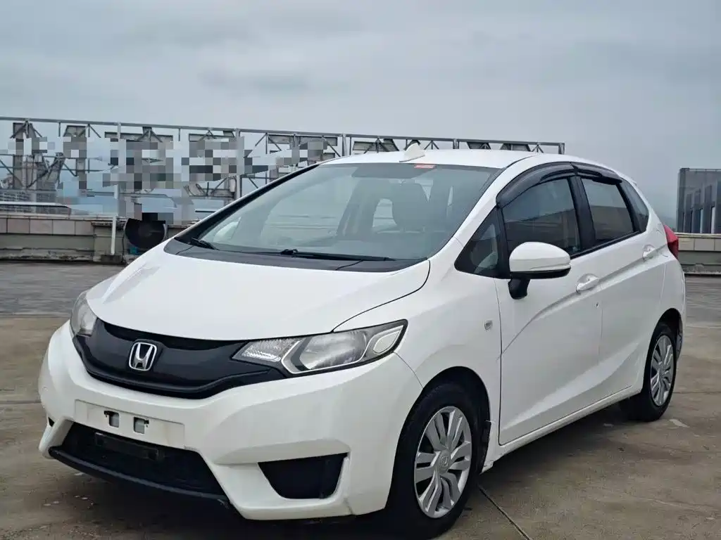 Honda Fit 2015