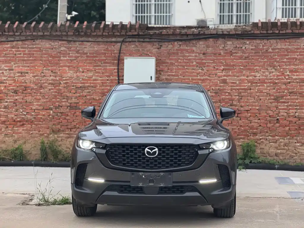 Mazda CX-50 Xingye 2023
