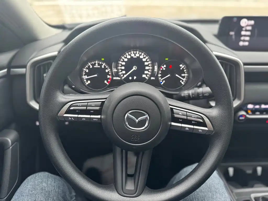 Mazda CX-50 Xingye 2023