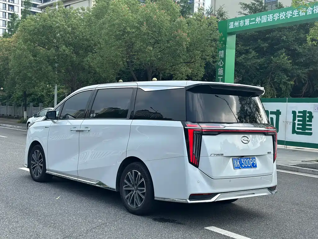 GAC Motor Trumpchi M8 2023 — фото 7