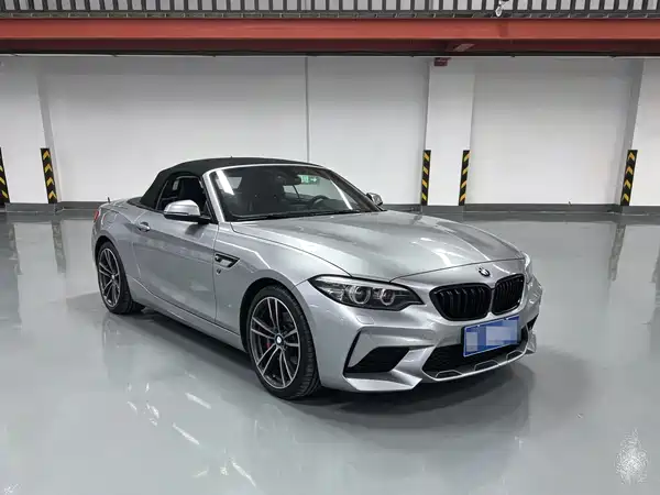 BMW 2 Series 2019