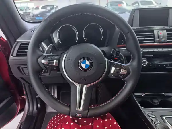 BMW 2 Series 2019
