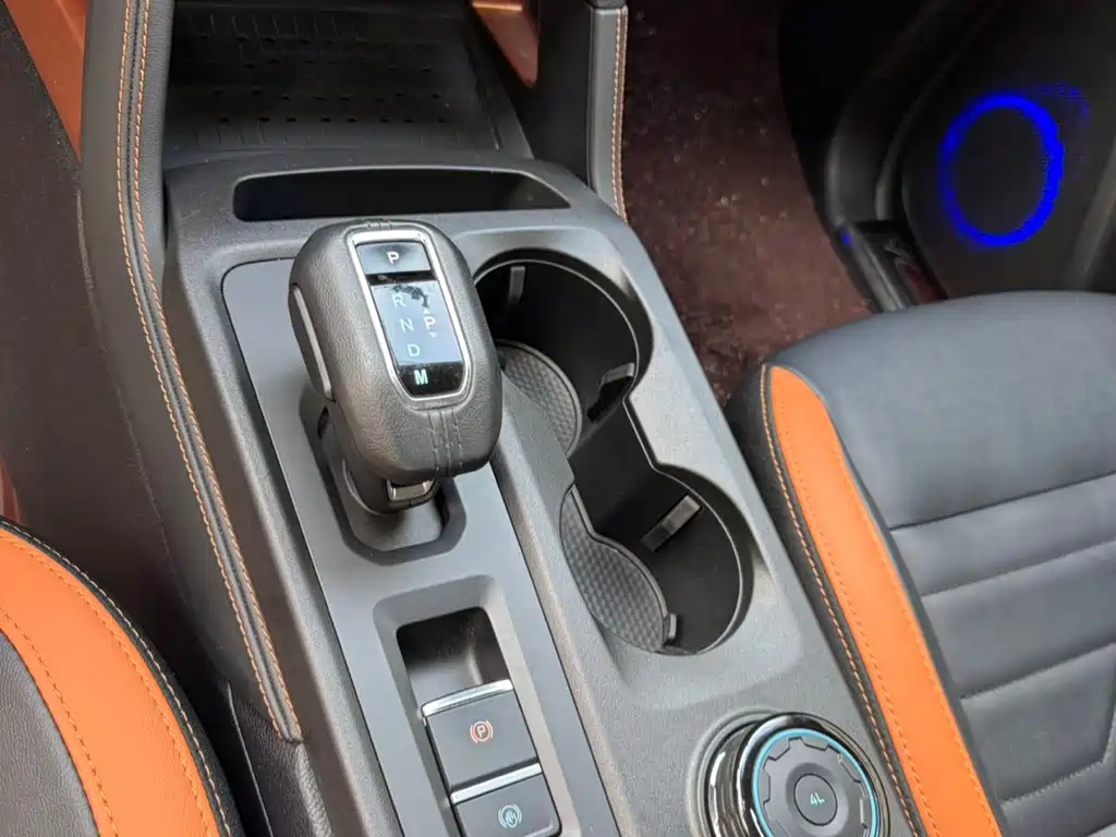 Ford Ranger 2025 — фото 14