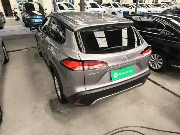Toyota Corolla Cross 2026