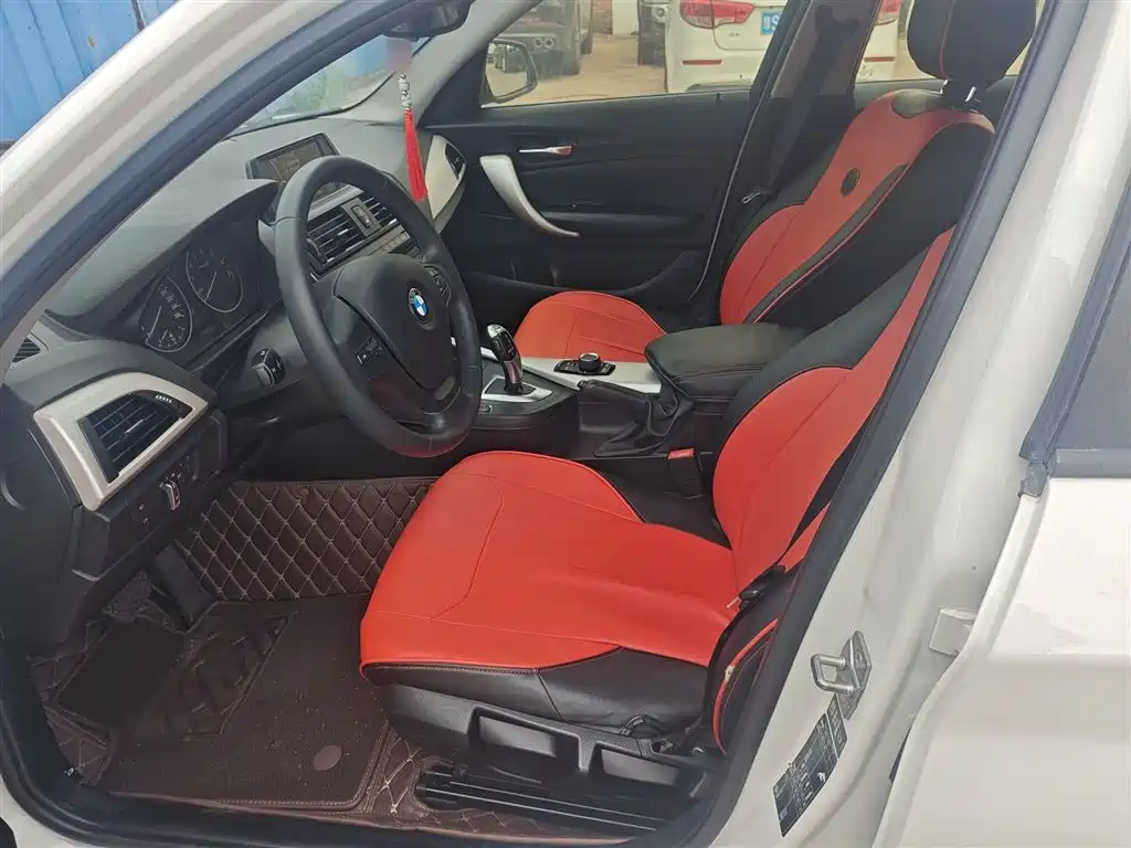BMW 1 Series 2014 — фото 15