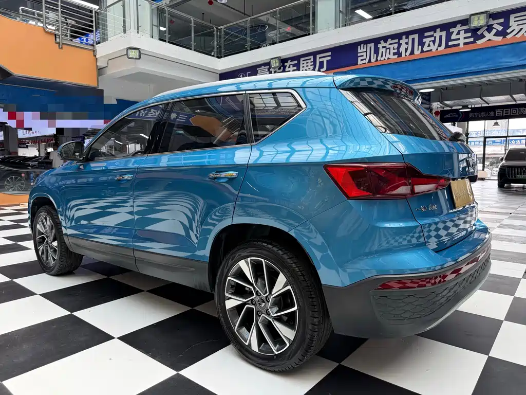 Jetta VS5 2023