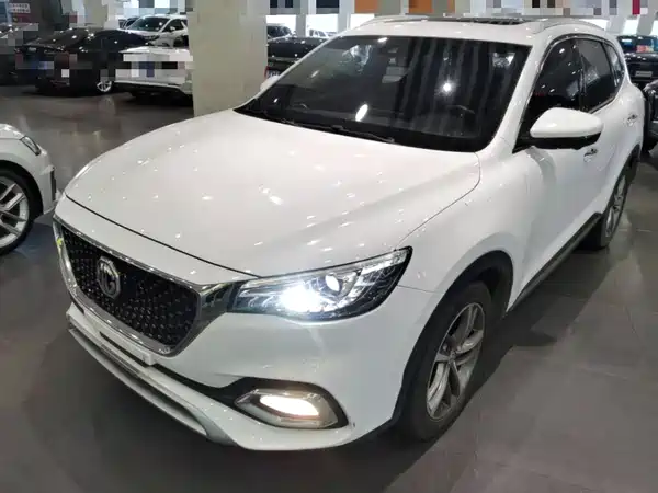 MG HS 2020