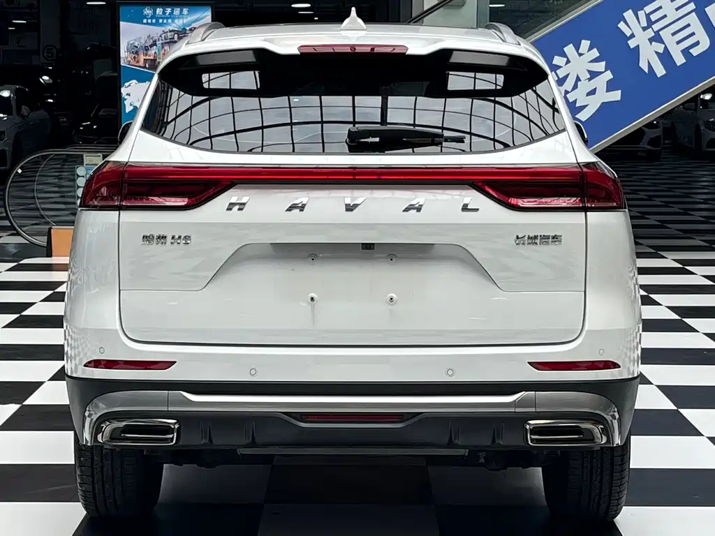 Haval H6 2022