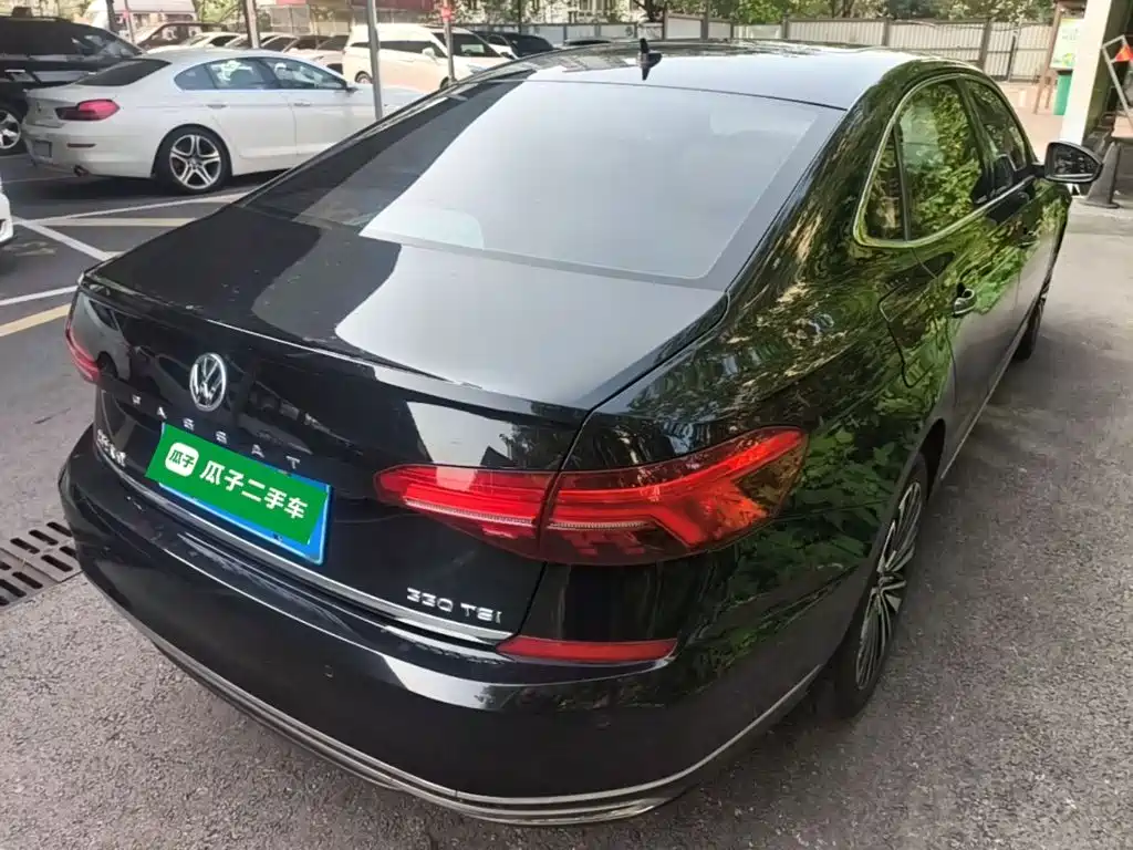Volkswagen Passat 2019
