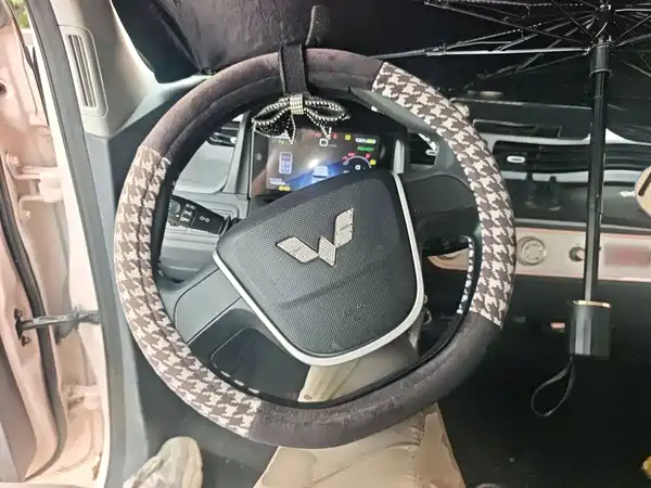 Wuling Hongguang MINIEV 2022