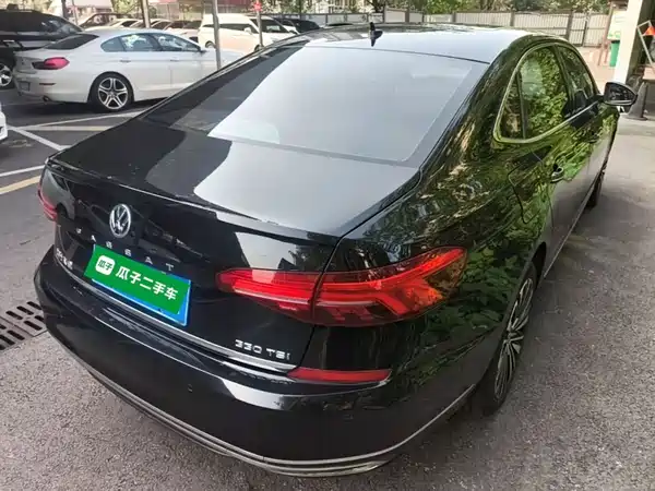 Volkswagen Passat 2019