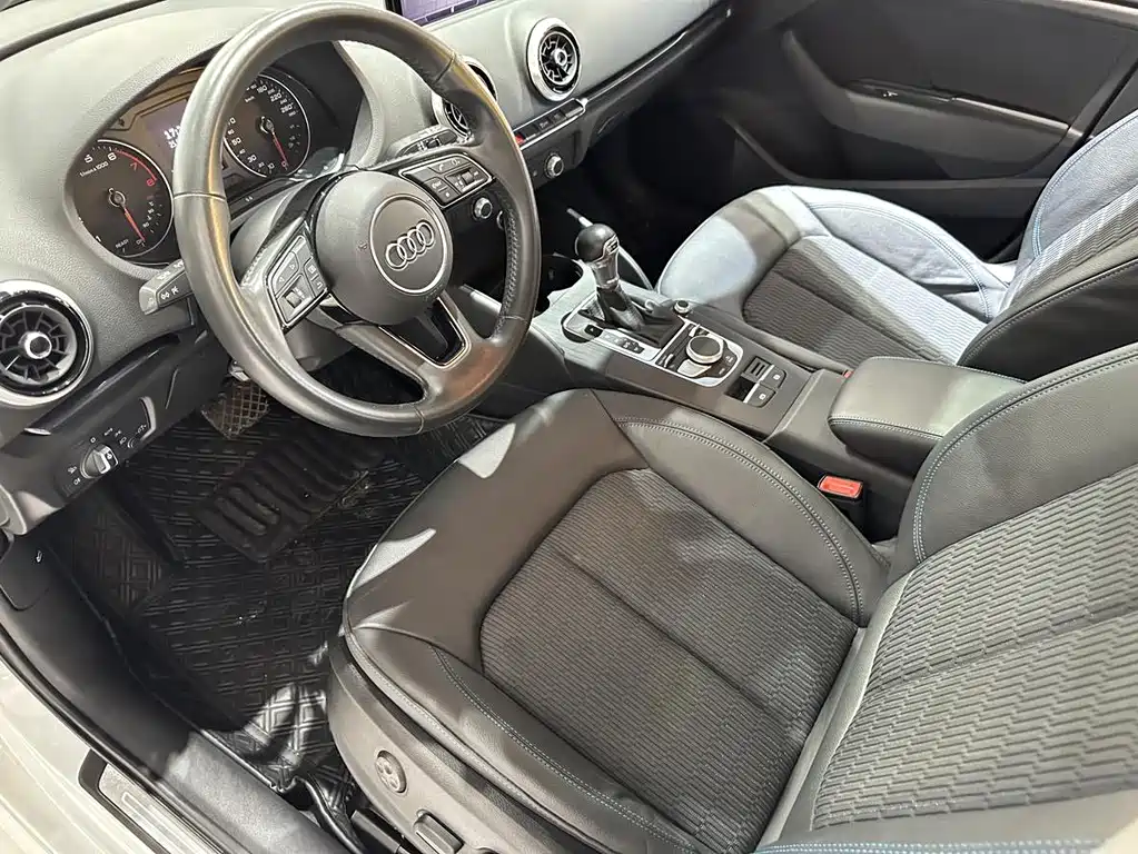 Audi A3 2020