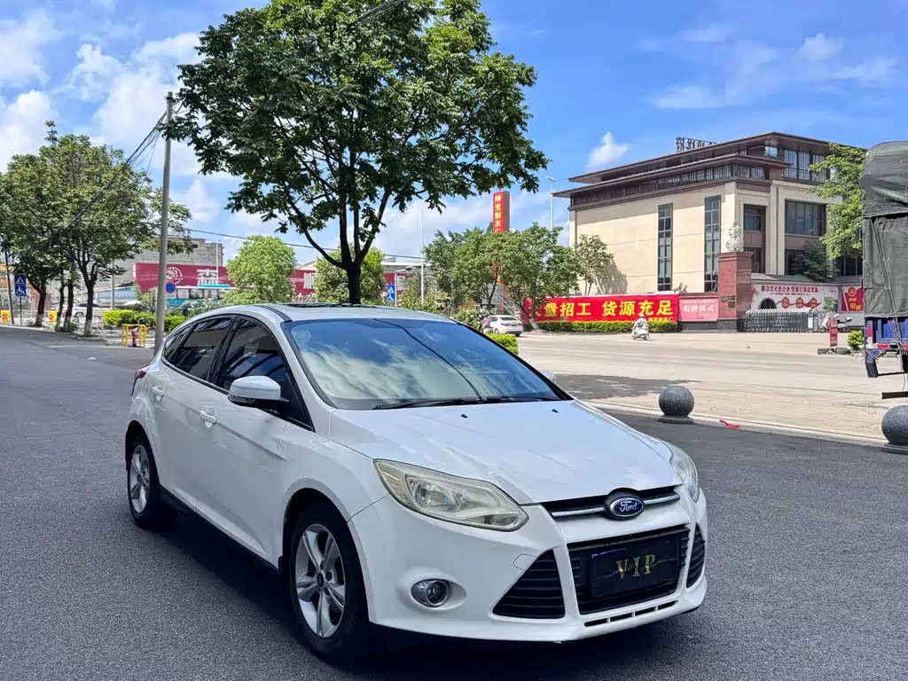 Ford Focus 2012