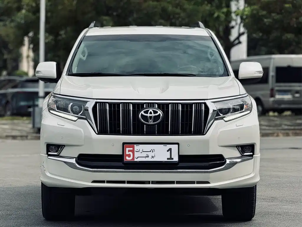 Toyota Prado 2019
