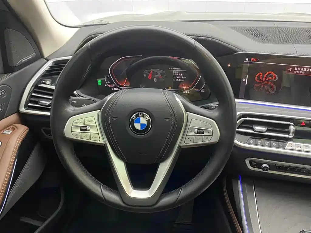 BMW X7 2022 — фото 14