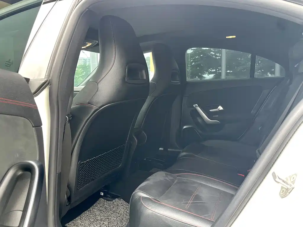 Mercedes-Benz CLA 2021
