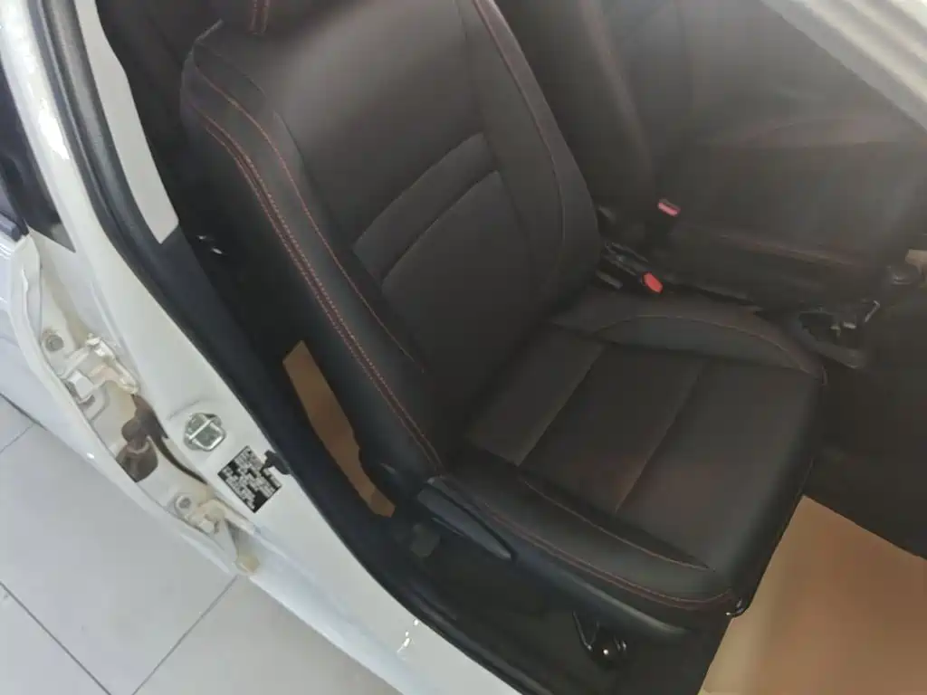 Toyota Vios FS 2018 — фото 25