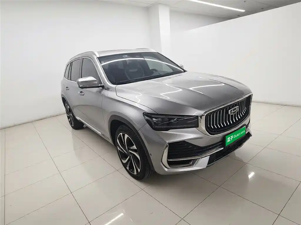 Geely Xingyue L 2022 — фото 4