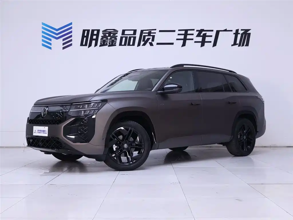 Volkswagen Teramont 2025