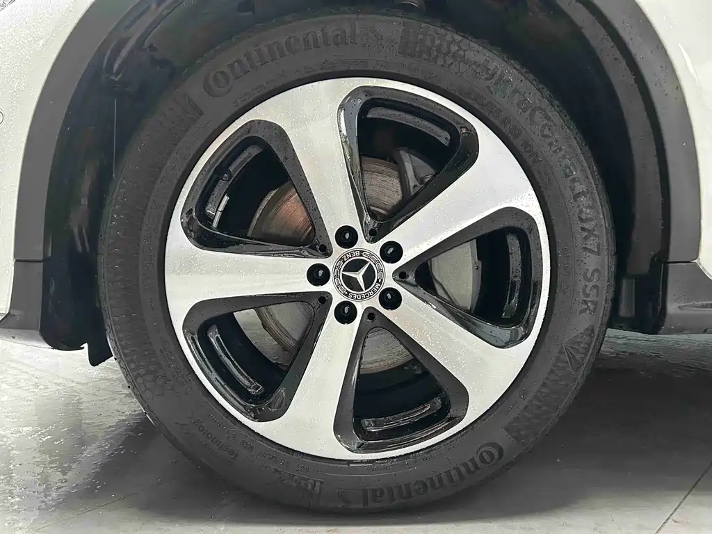 Mercedes-Benz GLC 2019