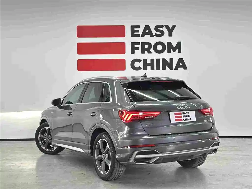 Audi Q3 2022
