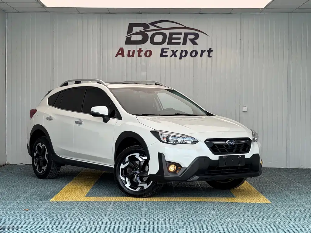 Subaru XV 2022 — фото 3