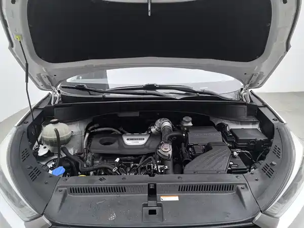 Hyundai Tucson 2018