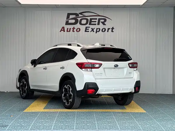 Subaru XV 2022
