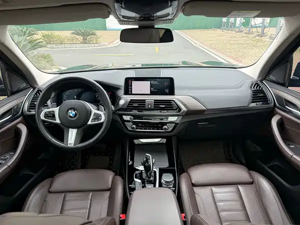 BMW X3 2020