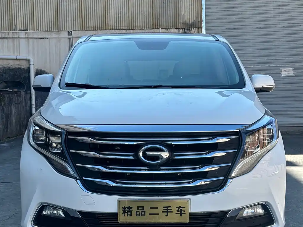 GAC Motor Trumpchi M8 2019 — фото 1