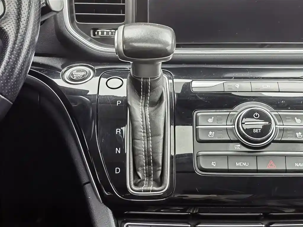 GAC Motor Trumpchi M8 2020 — фото 13