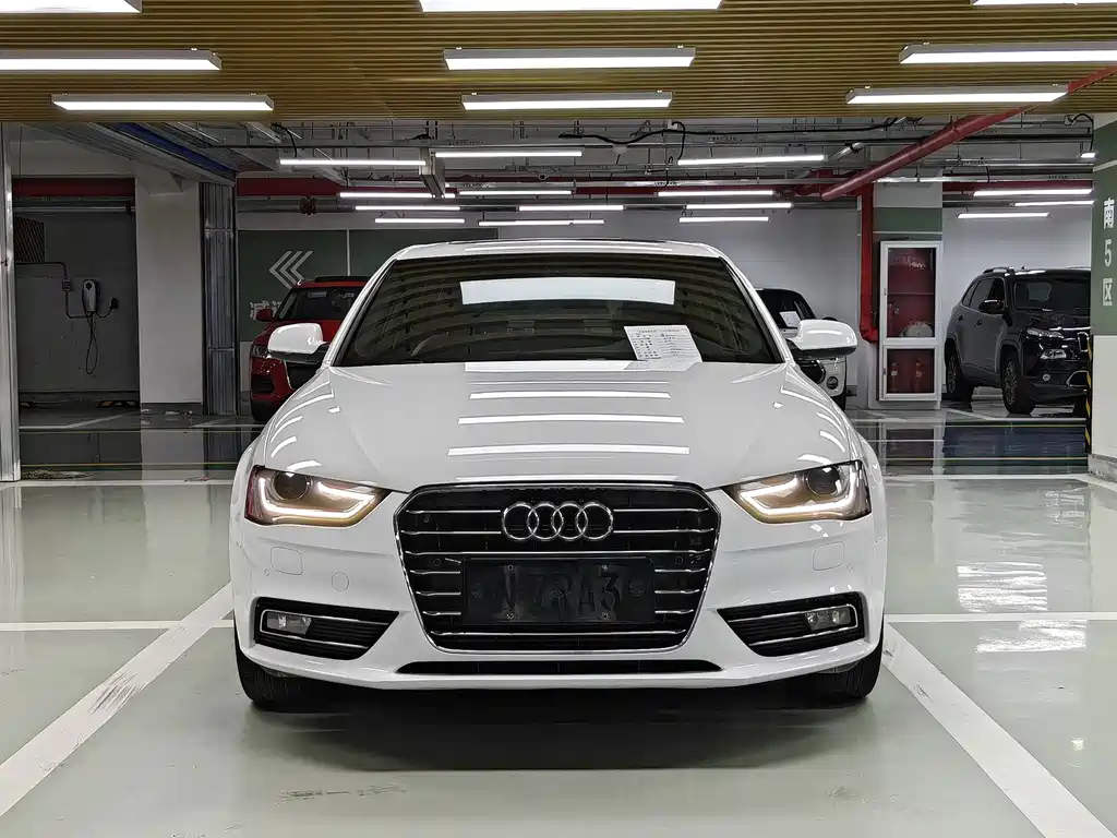 Audi A4L 2016 — фото 2