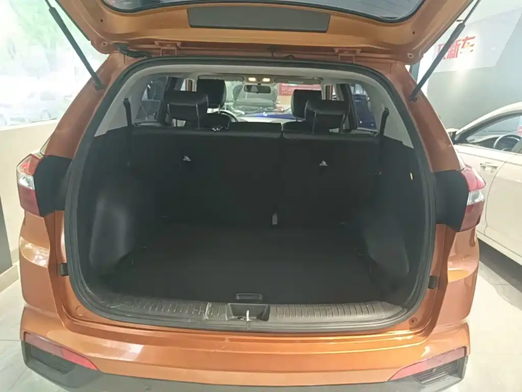 Hyundai ix25 2016 — фото 19