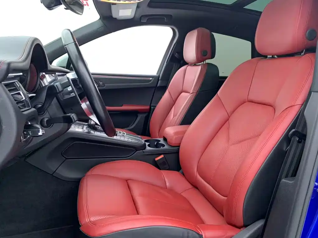 Porsche Macan 2020 — фото 14