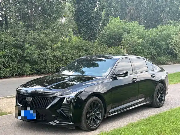 Cadillac CT5 2025