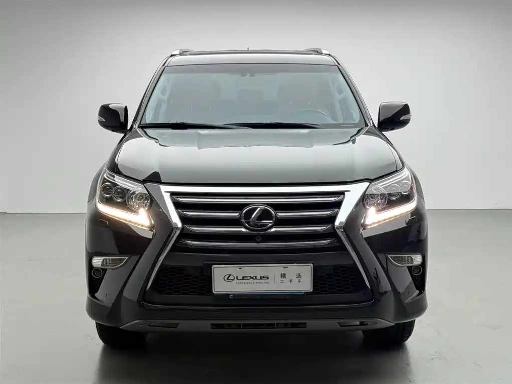 Lexus GX 2015 — фото 2