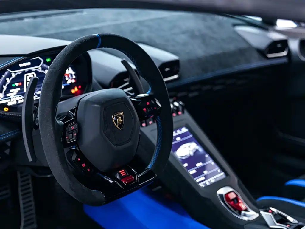 Lamborghini Huracán 2022 — фото 11