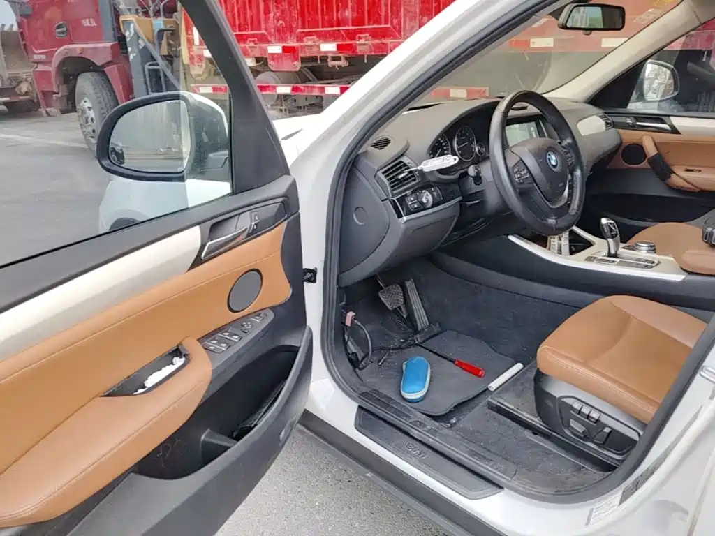 BMW X3 2015 — фото 16