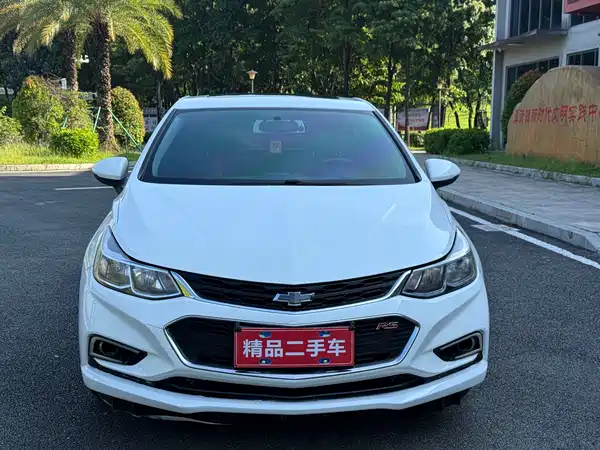 Chevrolet Cruze 2018