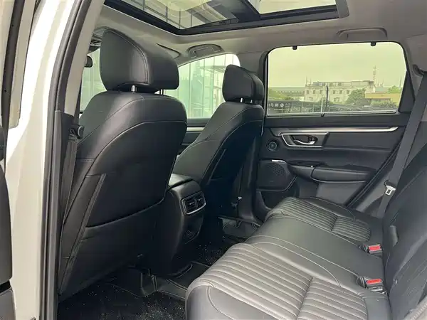 Honda Breeze 2021