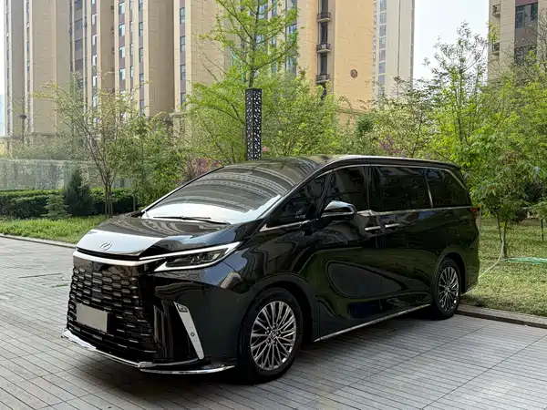 Lexus LM 2023