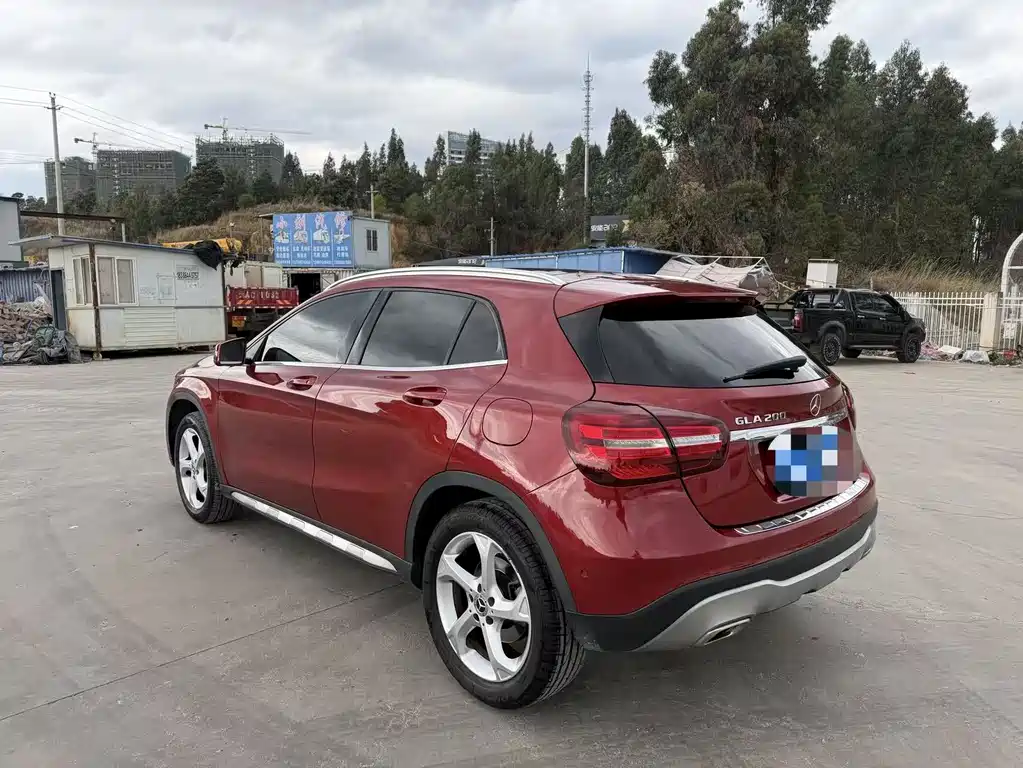 Mercedes-Benz GLA 2019 — фото 7