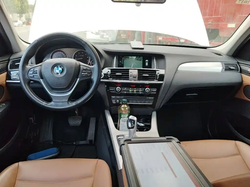 BMW X3 2015 — фото 10