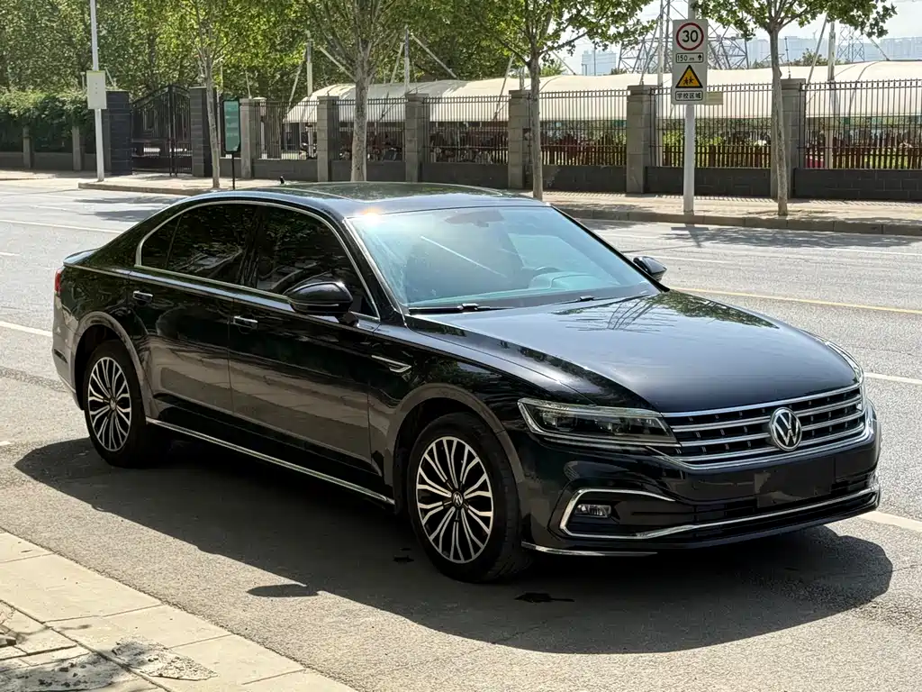Volkswagen Phideon 2022 — фото 3